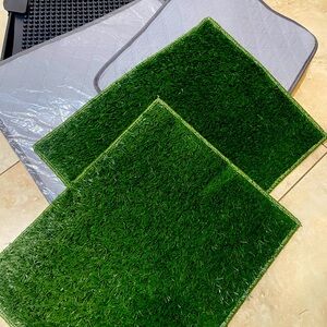 NIB DOVCO pet potty TRAINING TOOL 25”X20” 4 layers washable no smell, nontoxic